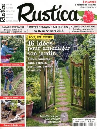 Rustica France Magazine